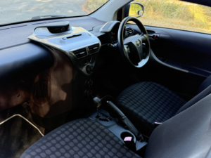 2009 Toyota Iq 1.0 Vvt-I in White — image 5
