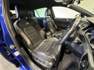 2014 Volkswagen Golf 2.0 Tsi Bluemotion Tech R DSG 4motion Euro 6 (s/s) 5dr in Blue — image 2
