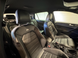 2014 Volkswagen Golf 2.0 Tsi Bluemotion Tech R DSG 4motion Euro 6 (s/s) 5dr in Blue — image 3