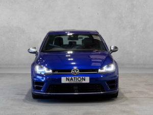 2014 Volkswagen Golf 2.0 Tsi Bluemotion Tech R DSG 4motion Euro 6 (s/s) 5dr in Blue — image 4