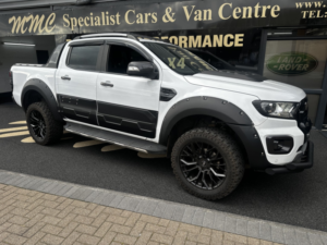 2021 Ford Ranger