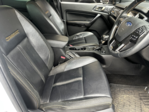 2021 Ford Ranger 2.0 Ranger Wildtrak Double Cab 2.0l Ecoblue 213ps AWD 10 Speed Automatic in White — image 3