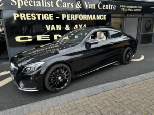 2016 Mercedes-Benz C Class