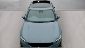2022 Polestar Polestar 2 Single Motor 78kwh Long Range Fastback Auto Fwd 5dr in Grey — image 2