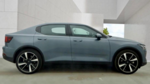 2022 Polestar Polestar 2 Single Motor 78kwh Long Range Fastback Auto Fwd 5dr in Grey — image 5