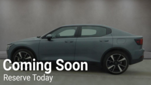 2022 Polestar Polestar 2 Single Motor 78kwh Long Range Fastback Auto Fwd 5dr in Grey — image 6