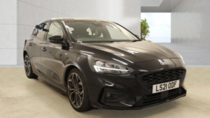 2021 Ford Focus