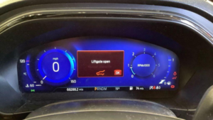 2021 Ford Focus 1.5 Ecoblue St-Line X Auto Euro 6 (s/s) 5dr in Black — image 4