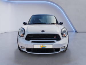 2016 MINI Countryman 1.6 Cooper S SUV 5dr Petrol Manual Euro 5 (s/s) (184 Ps) in White — image 2
