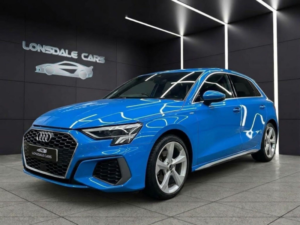 2021 Audi A3