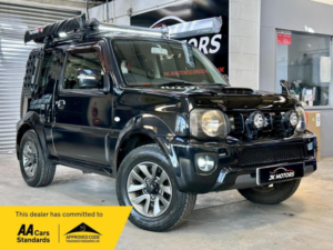 2014 Suzuki Jimny