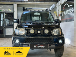 2014 Suzuki Jimny 1.3 Vvt Sz4 4WD Euro 5 3dr in Other — image 5