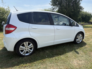 2014 Honda Jazz 1.4 I-Vtec Ex in White — image 6