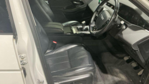 2019 Land Rover Range Rover Evoque 2.0 D150 S Fwd Euro 6 (s/s) 5dr in White — image 2