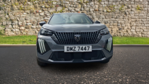 2024 Peugeot 2008 1.2 Puretech Gt SUV 5dr Petrol Eat Euro 6 (s/s) (130 Ps) in Grey — image 2