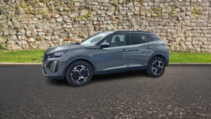 2024 Peugeot 2008 1.2 Puretech Gt SUV 5dr Petrol Eat Euro 6 (s/s) (130 Ps) in Grey — image 4