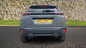 2024 Peugeot 2008 1.2 Puretech Gt SUV 5dr Petrol Eat Euro 6 (s/s) (130 Ps) in Grey — image 6
