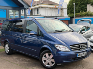 2008 Mercedes-Benz Viano