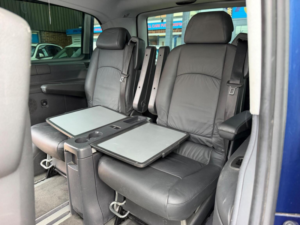 2008 Mercedes-Benz Viano 2.2 Cdi Ambiente Rwd L2 H1 5dr in Blue — image 6