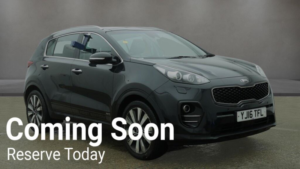 2016 Kia Sportage
