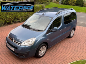 2018 Citroen Berlingo
