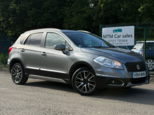 2014 Suzuki Sx4 S-Cross
