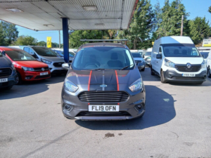 2019 Ford Transit Courier Tdci Sport — image 2