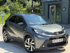 2022 Toyota Aygo X