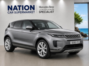 2019 Land Rover Range Rover Evoque