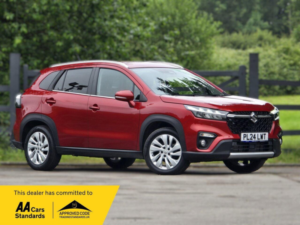 2024 Suzuki S-Cross