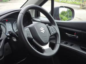 2024 Suzuki S-Cross 1.4 Boosterjet Mhev Motion SUV 5dr Petrol Hybrid Manual Euro 6 (s/s) (129 Ps) in Red — image 5