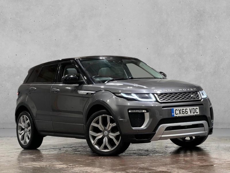 2016 Land Rover Range Rover Evoque 2.0 Td4 Autobiography Auto 4WD Euro 6 (s/s) 5dr in Grey — image 1