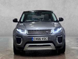 2016 Land Rover Range Rover Evoque 2.0 Td4 Autobiography Auto 4WD Euro 6 (s/s) 5dr in Grey — image 2