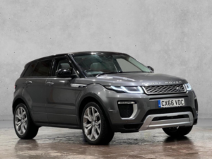2016 Land Rover Range Rover Evoque 2.0 Td4 Autobiography Auto 4WD Euro 6 (s/s) 5dr in Grey — image 3
