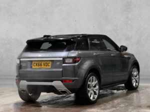 2016 Land Rover Range Rover Evoque 2.0 Td4 Autobiography Auto 4WD Euro 6 (s/s) 5dr in Grey — image 5