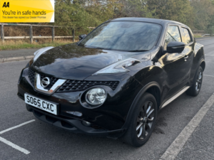 2015 Nissan Juke