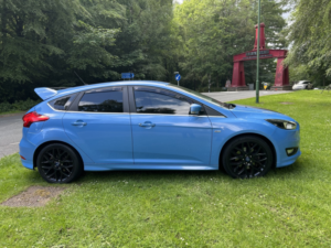 2015 Ford Focus