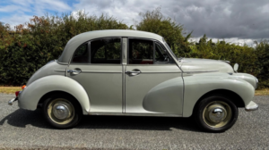1958 Morris Minor in Grey — image 3