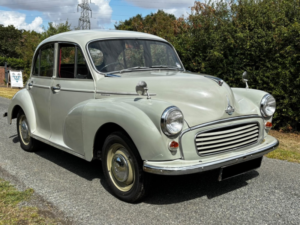 1958 Morris Minor in Grey — image 5