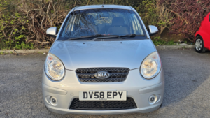 2008 Kia Picanto 1.1 Chill in Silver — image 2