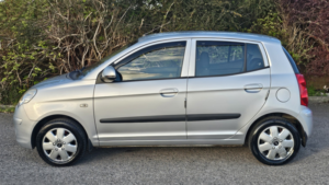 2008 Kia Picanto 1.1 Chill in Silver — image 3