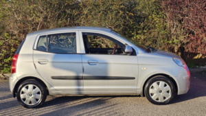 2008 Kia Picanto 1.1 Chill in Silver — image 6