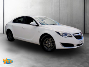 2015 Vauxhall Insignia