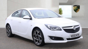 2015 Vauxhall Insignia