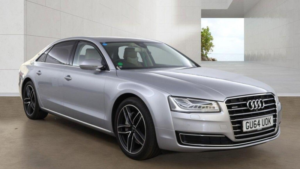 2014 Audi A8