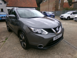 2016 Nissan Qashqai