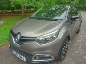 2014 Renault Captur