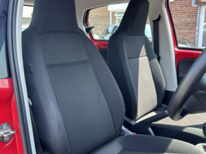 2015 SEAT Mii 1.0 12v I Tech Euro 6 5dr in Red — image 6