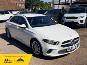 2019 Mercedes A Class