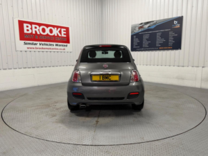 2015 Fiat 500c 1.2 S Euro 6 (s/s) 2dr in Grey — image 6